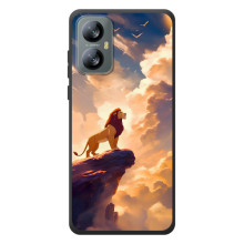 Чехол Король лев на Блэквью А52 – Симба