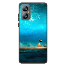 Чохол з мультфільмом Ваяна Blackview A52 – Моана