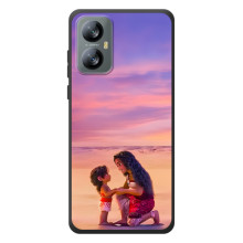 Чохол з мультфільмом Ваяна Blackview A52 – Ваяна та Сімеа