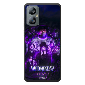 Чехол с дизайном Венздей 2 на Blackview A52