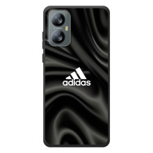 Чохол з картинкою Адідас на ЧорніgetView А52 – Adidas logo