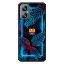 Чохол з картинкою ФК Барселона на ЧорніgetView А52 – Барселона