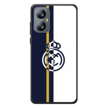 Чохол з картинкою ФК Реал Мадрид на ЧорніgetView А52