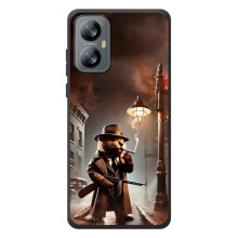 Чохол з мемами траралело тралала для Blackview A52