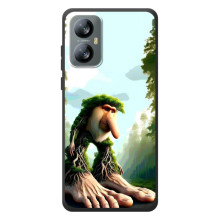 Чохол з мемами траралело тралала для Blackview A52 – Брр брр патапім