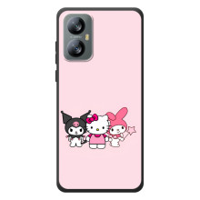 Чохол з персонажем Куромі на Blackview A52 – Куромі Мелоді Кітті