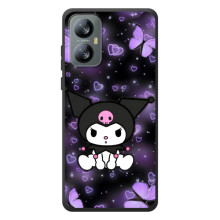 Чохол з персонажем Куромі на Blackview A52 – Куромі на чорному