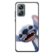 Чехол с принтом Стич на Blackview A52 (Стич)