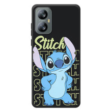 Чехол с принтом Стич на Blackview A52 (Stitch 626)