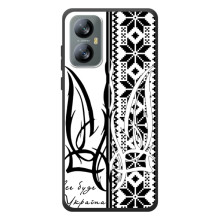 Чохол з українським гербом на Blackview A52