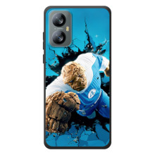 Чехол с принтом Фантастическая четверка для Blackview A52 – Существо