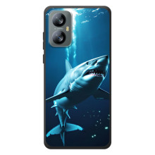 Чохол з картинкою 'Хижаки' для Blackview A52 (Акула)