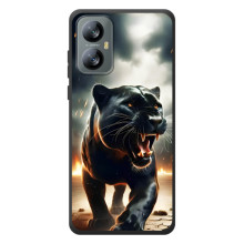 Чохол з картинкою 'Хижаки' для Blackview A52 (Пантера)