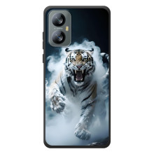 Чохол з картинкою 'Хижаки' для Blackview A52 (Тигр)