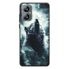 Чохол з картинкою 'Хижаки' для Blackview A52 (Вовк)