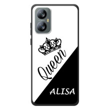 Іменні Жіночі Чохли для Blackview A52 (ALISA)
