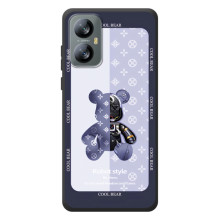 Крутые Чехлы Луи Виттон для Blackview A52 (AlphaPrint) (Медвежонок LV)
