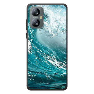 Літній Чохол на Blackview A52 – Морська Хвиля