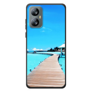Літній Чохол на Blackview A52 – Набережна
