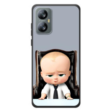 Мультяшний принт на Чохол для Червовийю A52 (BOSS)