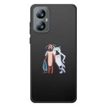 Мультяшний принт на Чохол для Червовийю A52 (Шо, опять)