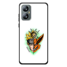 Naruto Anime Чехлы для Блэквью А52 (AlphaPrint) – Наруто Курама