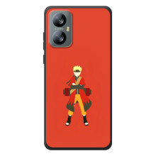 Naruto Anime Чехлы для Блэквью А52 (AlphaPrint) – рисунок Наруто