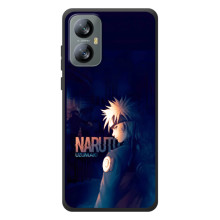 Naruto Anime Чехлы для Блэквью А52 (AlphaPrint) – тень Наруто