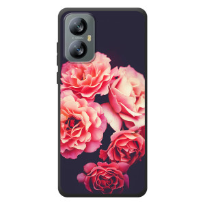 Чохли з тематикою "КВІТИ" на Blackview A52 – Бутони