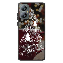 Рождественские Чехлы для Blackview A52 (VPrint)
