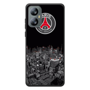 Силіконові Чохли з принтом Футбол на Blackview A52 – PSG