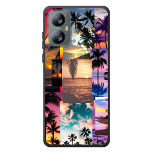 Силіконовий чохол з КАРТИНКАМИ літо для Blackview A52 (AlphaPrint)