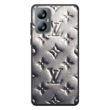 Текстурний Чохол Louis Vuitton для Червовийю A52 (Бежевий ЛВ)