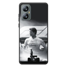 Чохол з принтом Формула 1 на Blackview A52 – Фон Формула 1