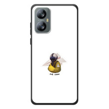 Захисні чохли (Призрак Киева) для Blackview A52 (AlphaPrint) (Мій Краш)