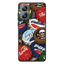 Яскраві Чохли з принтами для Blackview A52 – Кришки