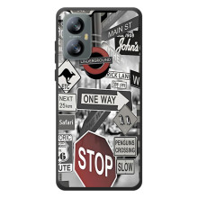 Яскраві Чохли з принтами для Blackview A52