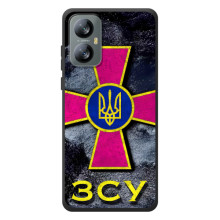 ЗСУ Чохли (TPU) для Blackview A52 (Лого ЗСУ)