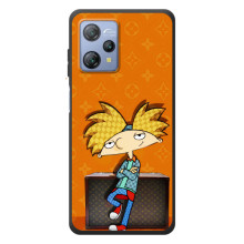 Брендновые Чехлы для Blackview A53 Pro - (PREMIUMPrint) (Арнольд)