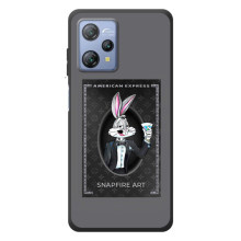 Брендновые Чехлы для Blackview A53 Pro - (PREMIUMPrint) (Бакс Бани LV)