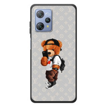 Брендновые Чехлы для Blackview A53 Pro - (PREMIUMPrint) (Мишка Луи)