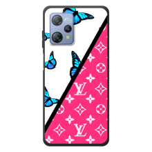 Брендновые Чехлы для Blackview A53 Pro - (PREMIUMPrint) (Мода LV)