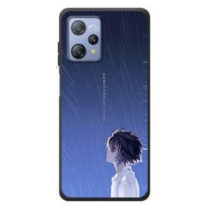 Чехол с персонажами АНИМЕ на Blackview A53 Pro – Anime L