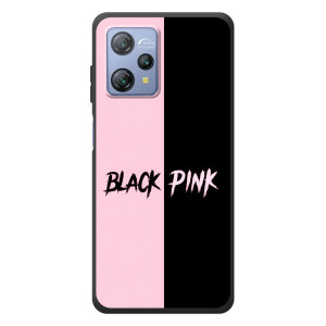 Чохли з картинкою для Blackview A53 Pro – BLACK PINK
