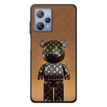 Чехлы для Blackview A53 Pro - Bearbrick Louis Vuitton (PREMIUMPrint) (Bearbrick)