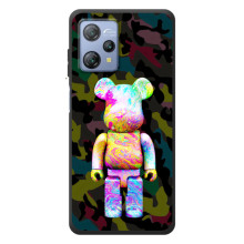 Чехлы для Blackview A53 Pro - Bearbrick Louis Vuitton (PREMIUMPrint) (Яркий Bearbrick)