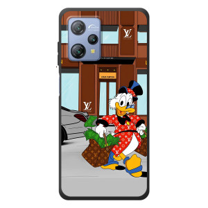 Чехлы для Blackview A53 Pro - Скрудж МакДак Louis Vuitton (PREMIUMPrint)