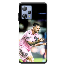 Чехлы для Блэквю А53 Про - Лео Месси Маями (Месси паук)