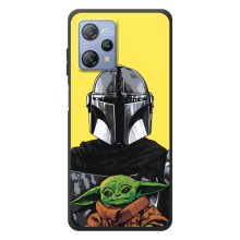 Чохли Фільми для Чорнійвю А53 Про (VPrint) – Дитя Йода