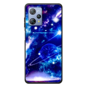 Чехлы КОСМОС для Blackview A53 Pro – Яркий космос